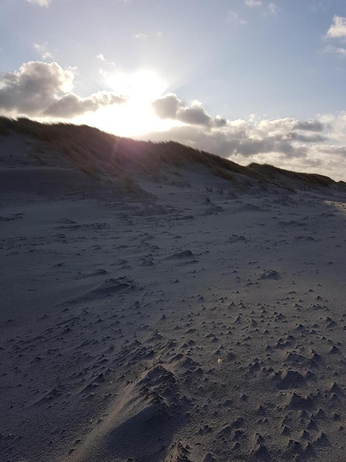 Sonnenstrahl Im Kuestenwald Gelbensande ภายนอก รูปภาพ